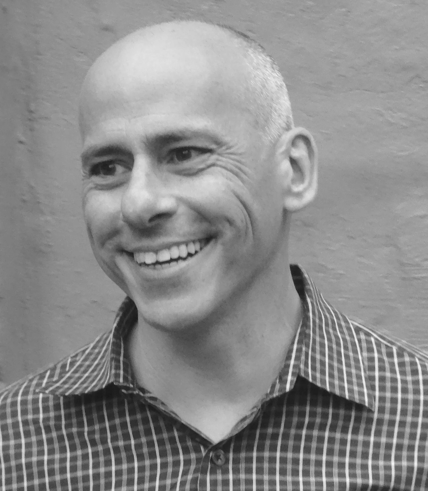 Joe Sipher headshot